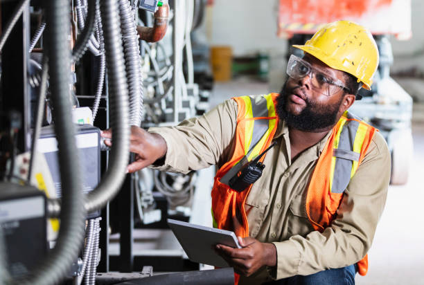 Best Commercial Electrician Services  in Woodmere, LA